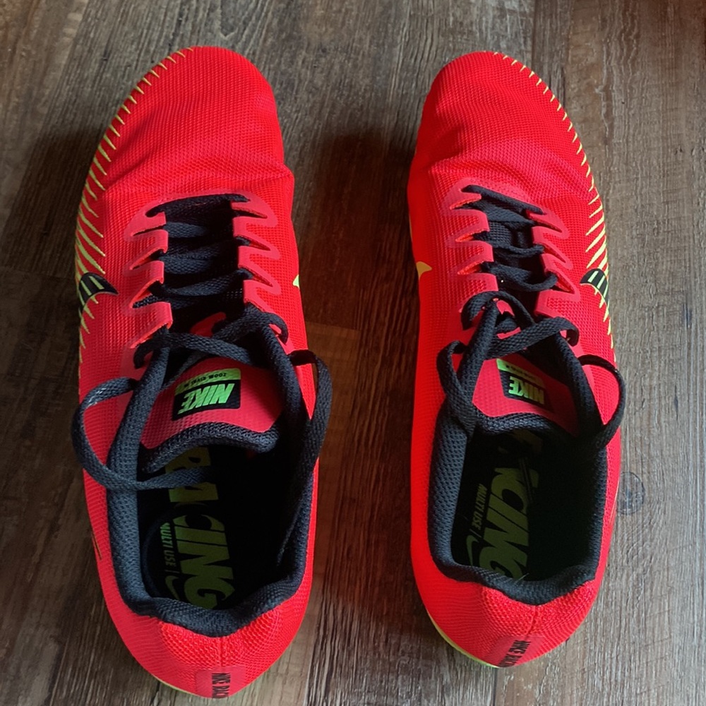 Nike Racing Zoom Rival Multi Use Spikes - Picture 3 of 4